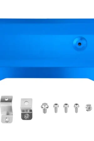 Place Order Cusco Aluminium Belt Cover Blue 2015-2021 STI