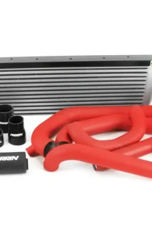 Perrin Front Mount Intercooler w/ Boost Tube Piping Kit 2008-2014 WRX Bulk Order