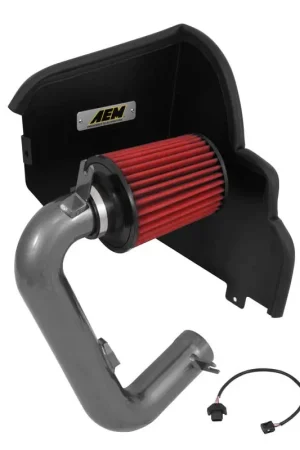 Weekend Sale AEM Cold Air Intake Silver 2015-2021 WRX