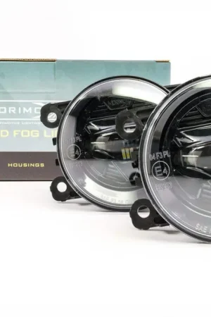 Cheap Morimoto Type S XB LED Fog Light Kit w/ 5500k White LED 2015-2021 WRX / 2015-2017 STI / 2014-2018 Forester / 2010-2012 Legacy