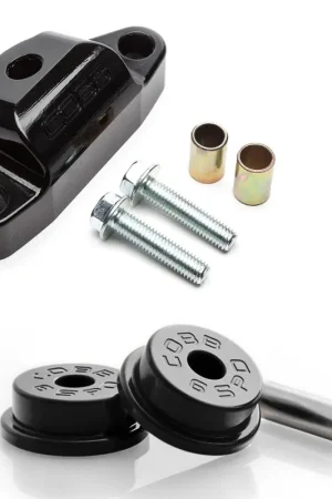 COBB Shifter Bushing Combo 6 Speed 2004-2021 STI / 2007-2009 Legacy GT Spec B. Weekend Sale