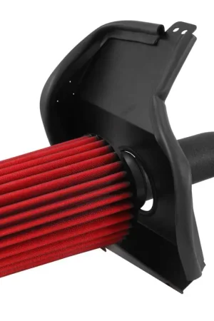 Next Day Delivery AEM Cold Air Intake Wrinkle Black 2015-2017 STI