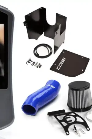 COBB Stage 1+ Power Package w/ Blue Intake 2005-2006 Legacy GT / 2005-2006 Outback XT Money Back Guarantee