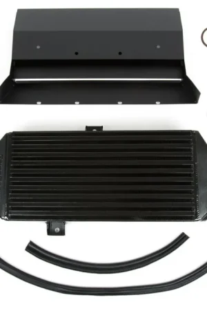 Original GrimmSpeed Top Mount Intercooler Thermal Black 2008-2014 WRX