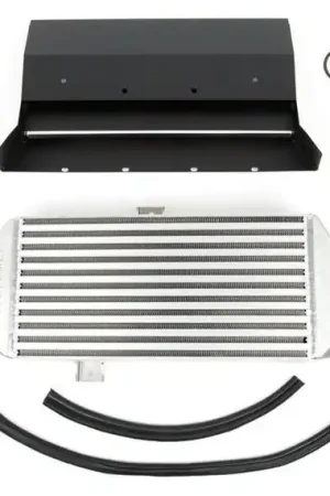Fresh Stock GrimmSpeed Top Mount Intercooler Raw 2008-2014 WRX