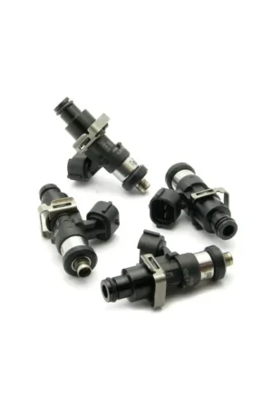 DeatschWerks Fuel Injectors Top Feed 2200cc 2002-2014 WRX / 2007-2021 STI Fresh Stock