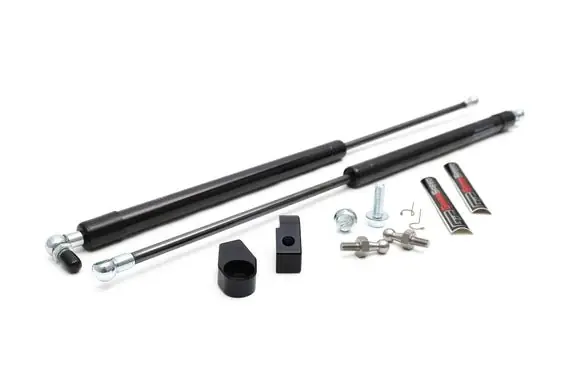 Shop Now GrimmSpeed "High-Lift" Hood Struts 2002-2007 WRX / 2004-2007 STI