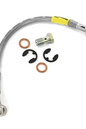 GoodRidge Stainless Steel Coated Clutch Line 2006-2007 WRX Next Day Delivery