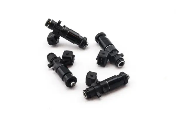 DeatschWerks Bosch EV14 Fuel Injectors Top Feed 1200cc 2002-2014 WRX / 2007-2021 STI Authentic