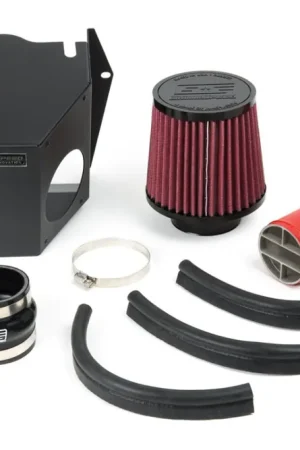 GrimmSpeed Cold Air Intake Red 2008-2014 WRX / 2008-2014 STI / 2009-2013 Forester XT In Demand