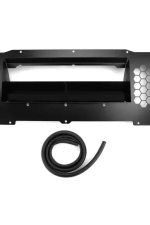 Clearance GrimmSpeed Top Mount Intercooler Splitter 2002-2003 WRX w/ JDM STI Scoop