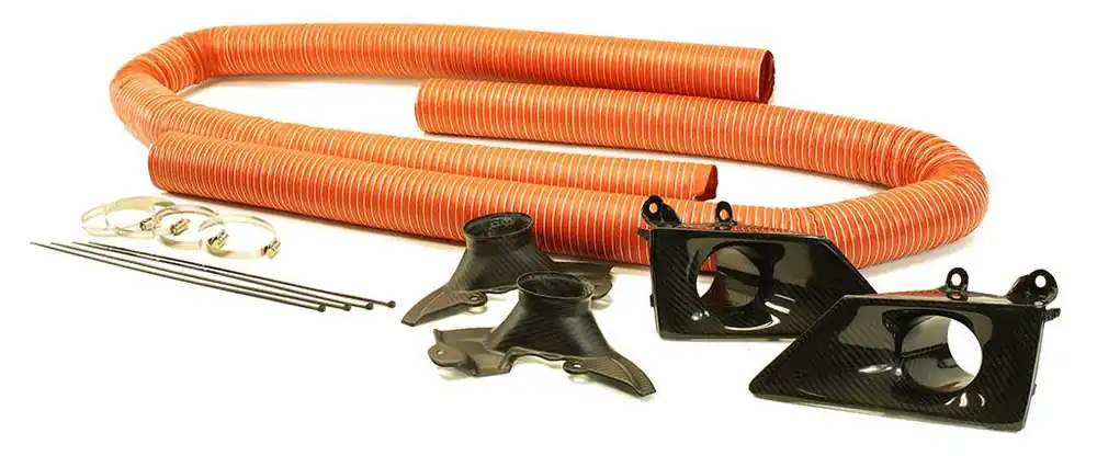 APR Performance Brake Duct Hose and Backing Kit 2013-2021 BRZ Discount