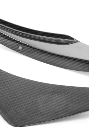 Original APR Performance Front Bumper Canards 2015-2017 WRX / 2015-2017 STI