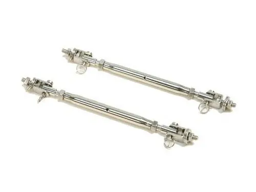 Get Yours APR Performance Universal 10mm Wind Splitter Support Rods w/ Quick Release