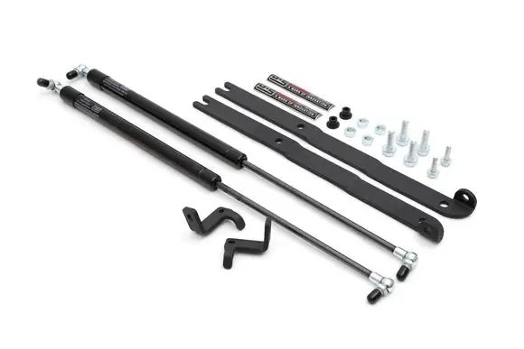 GrimmSpeed High-Lift Hood Struts 2013-2021 BRZ / 2013-2016 FRS / 2017-2021 GT86 Handmade