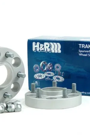 High Quality H&R Wheel Spacers DRM 20mm 5x100