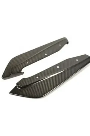 APR Performance Carbon Fiber Rear Bumper Skirts 2013-2021 BRZ Latest