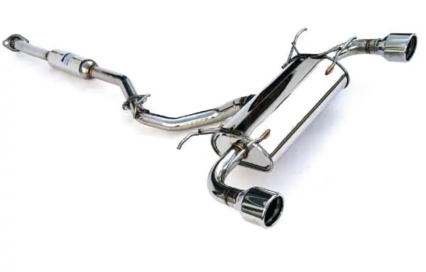 Get Yours Invidia Q300 Cat Back Exhaust 2013-2024 BRZ / 2013-2016 FRS/ 2017-2021 GT86 / 2022-2024 GR86