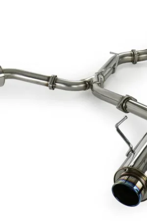 HKS Hi-Power Catback Exhaust 2015-2021 WRX / 2015-2021 STI Fan Favorite