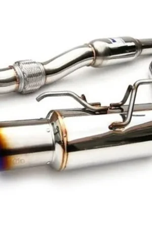 Invidia N1 Cat Back Exhaust Titanium Tip 2015-2021 WRX / 2015-2021 STI Low Price