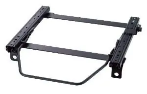 One Day Deal Bride Type-RO Passenger Side Super Seat Rail for use w/ Reclining Bride Bucket Seat 2013-2024 BRZ / 2013-2016 FRS / 2017-2021 GT86 / 2022-2024 GR86