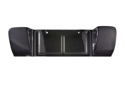 APR Performance Carbon Fiber License Plate Backing 2004-2007 WRX / 2004-2007 STI Free Returns