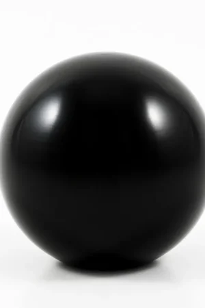 Viral Killer B Motorsport WRC Style Round Shift Knob Black 6 Speed Subaru Models