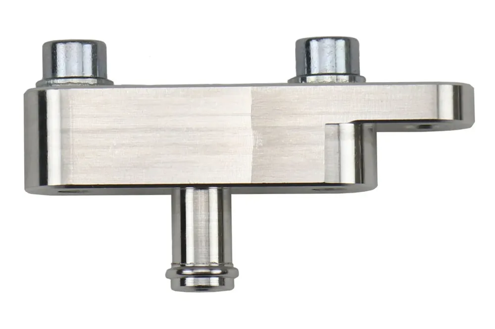 IAG Performance Fuel Pressure Regulator Adapter 2002-2007 WRX / 2007 STI Must Have