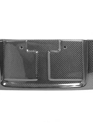 APR Performance Carbon Fiber License Plate Backing 2011-2014 WRX Hatch / 2008-2014 STI Hatch Worldwide Shipping