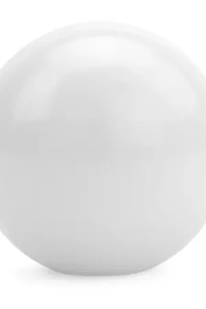 Killer B Motorsport WRC Style Round Shift Knob White 6 Speed Subaru Models Price Cut