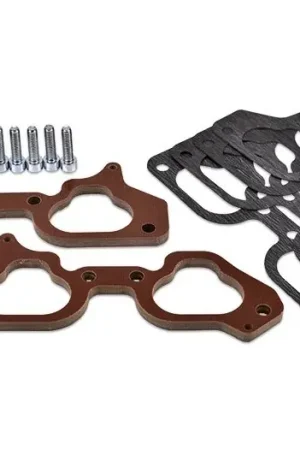 In Demand IAG Performance 8mm Thick Phenolic Spacers 2002-2014 WRX / 2004-2021 STI / 2005-2012 Legacy GT / 2004-2013 Forester XT