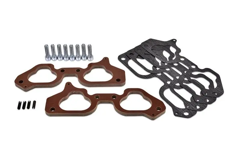 In Demand IAG Performance 8mm Thick Phenolic Spacers 2002-2014 WRX / 2004-2021 STI / 2005-2012 Legacy GT / 2004-2013 Forester XT