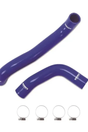 Last Chance Mishimoto Silicone Radiator Hose Kit Blue 2008-2014 WRX / 2008-2021 STI / 2009-2013 Forester XT / 2005-2009 Legacy GT / 2005-2009Outback XT