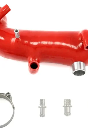 Mishimoto Turbo Inlet Hose Red 2002-2007 WRX / 2004-2021 STI / 2004-2008 Forester XT Get Yours
