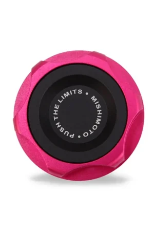 Mishimoto Limited Edition Oil Cap Pink Most Subaru Models Best Choice