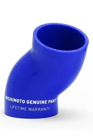 Last Chance Mishimoto Silicone Throttle Body Coupler Blue 2008-2014 WRX / 2005-2009 Legacy GT / 2005-2009 Outback XT / 2009-2013 Forester XT
