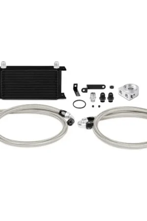Mishimoto Oil Cooler Kit Black 2008-2014 STI Best Choice