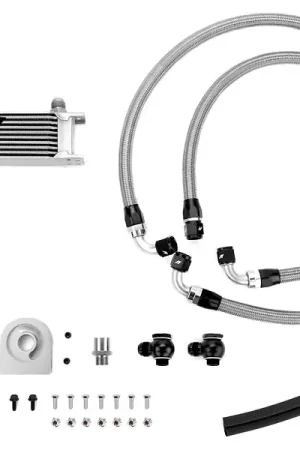 Save Now Mishimoto Oil Cooler Kit 2002-2005 WRX / 2004-2005 STI