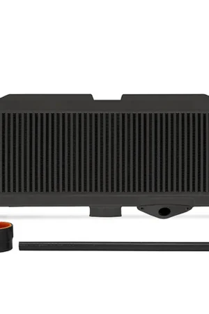 Mishimoto Top Mount Intercooler Black w/ Black Hoses 2008-2021 STI Special Offer