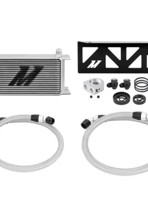Get Yours Mishimoto Oil Cooler Kit 2013-2021 BRZ