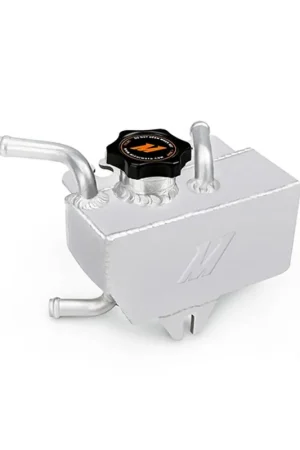 Top Pick Mishimoto Aluminum Coolant Expansion Tank Polished 2008-2014 WRX / 2005-2009 Legacy GT / 2005-2009 Outback XT / 2009-2014 Forester XT