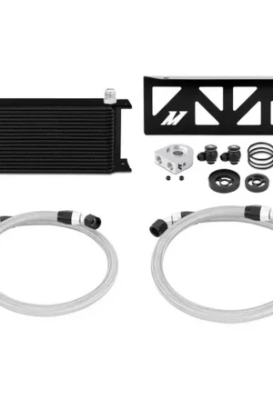 Secure Checkout Mishimoto Oil Cooler Kit Black 2013-2021 BRZ