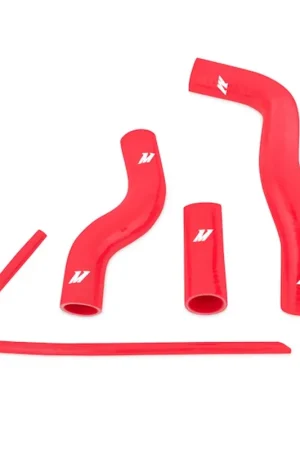 Mishimoto Radiator Hose Kit Red 2013-2021 BRZ Buy Online