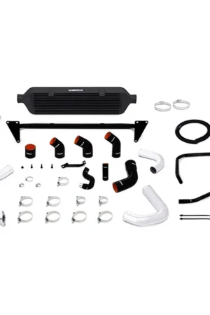 Express Delivery Mishimoto Front Mount Intercooler Black 2015-2021 WRX