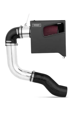 Factory Price Mishimoto Cold Air Intake Polished w/ Air Box 2015-2021 WRX