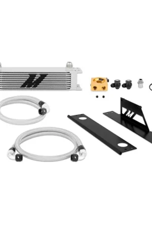 Brand New Mishimoto Thermostatic Oil Cooler Kit 2002-2005 WRX / 2004-2005 STI