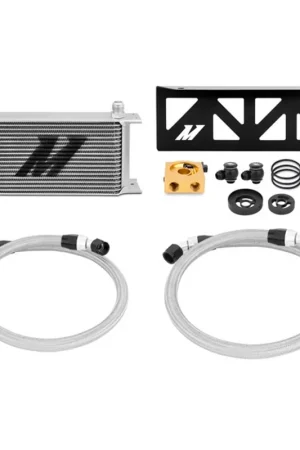 Get Yours Mishimoto Thermostatic Oil Cooler Kit 2006-2007 WRX / 2006-2007 STI