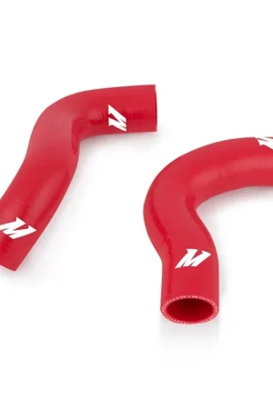 Mishimoto Radiator Hose Kit Red 2004-2008 Forester XT Budget