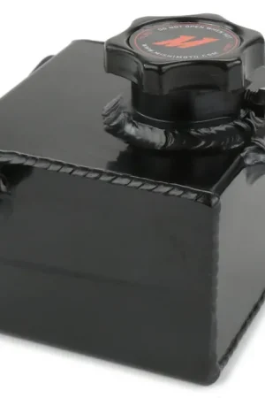 Mishimoto Aluminum Coolant Expansion Tank Black 2002-2007 WRX / 2004-2016 STI Weekend Sale