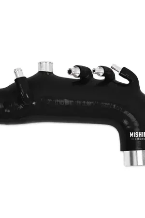 Mishimoto Turbo Inlet Hose Black 2008-2014 WRX / 2005-2009 Legacy GT Reduced Price